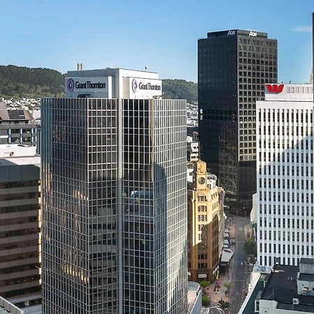 Novotel Wellington Dış mekan fotoğraf
